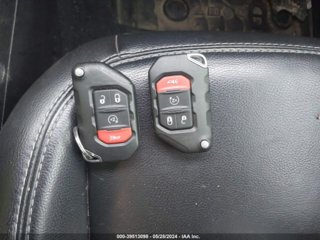 1C4HJXEN6LW116091 Jeep Wrangler Unlimited Sahara