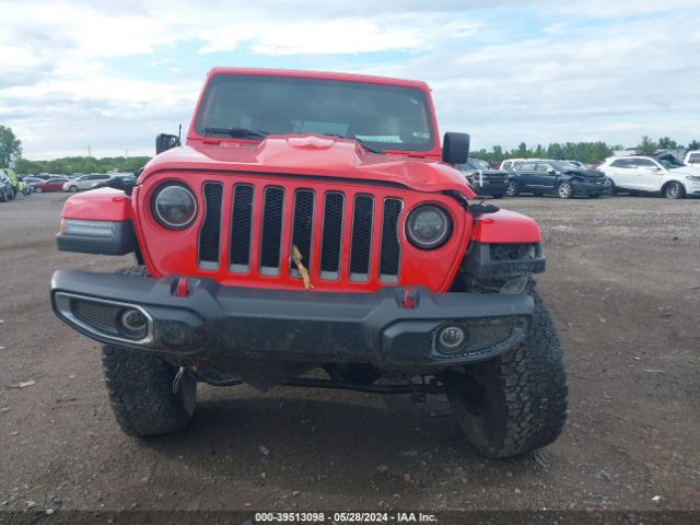 1C4HJXEN6LW116091 Jeep Wrangler Unlimited Sahara