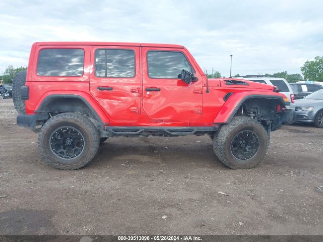 1C4HJXEN6LW116091 Jeep Wrangler Unlimited Sahara