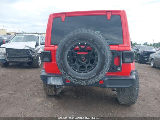 1C4HJXEN6LW116091 Jeep Wrangler Unlimited Sahara
