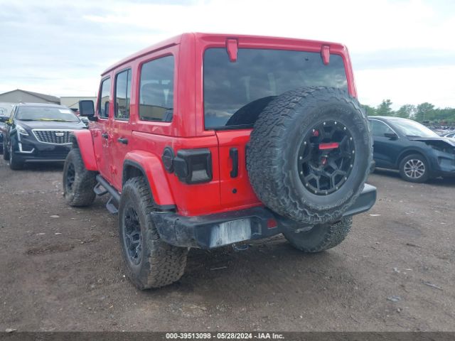 1C4HJXEN6LW116091 Jeep Wrangler Unlimited Sahara