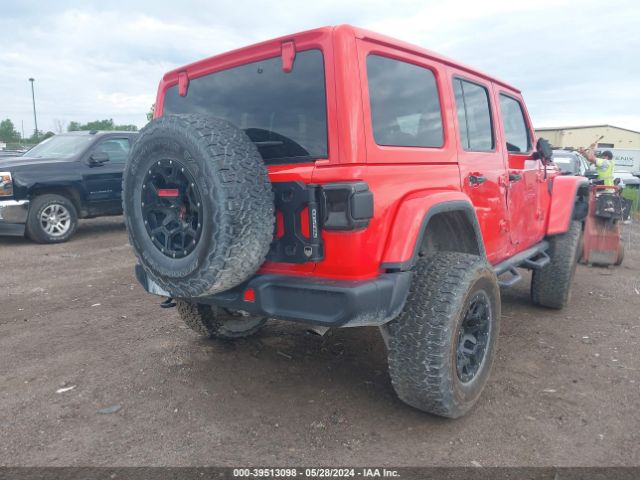 1C4HJXEN6LW116091 Jeep Wrangler Unlimited Sahara