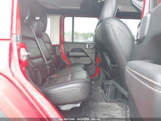 1C4HJXEN6LW116091 Jeep Wrangler Unlimited Sahara