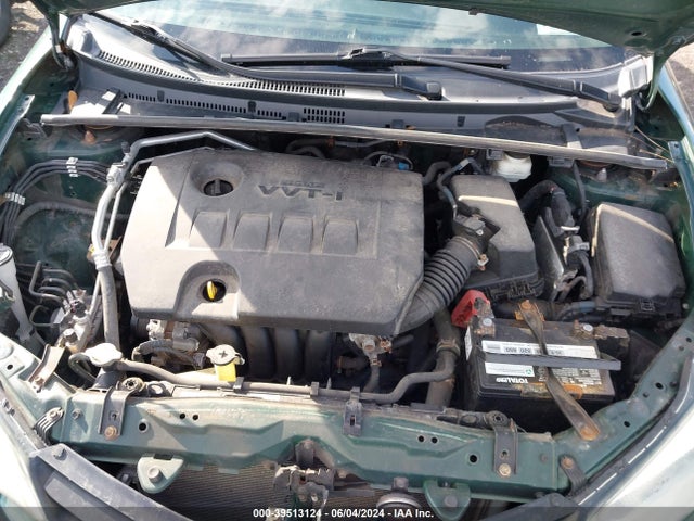 Toyota COROLLA LE 2014 2T1BURHE9EC049972 Image 10