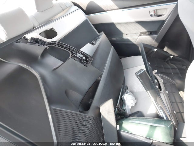 Toyota COROLLA LE 2014 2T1BURHE9EC049972 Image 12