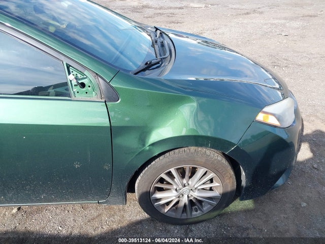 Toyota COROLLA LE 2014 2T1BURHE9EC049972 Image 13