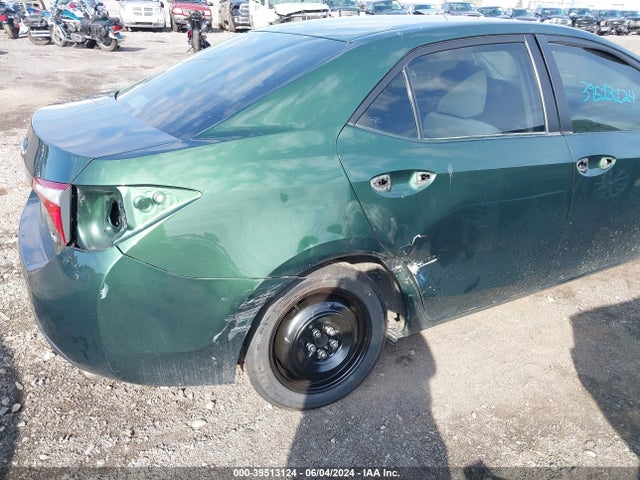 Toyota COROLLA LE 2014 2T1BURHE9EC049972 Image 6