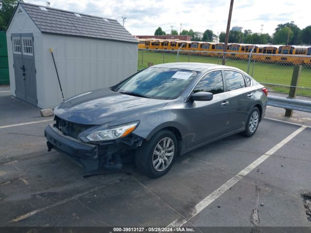 1N4AL3AP0GC228507 Nissan Altima 2.5/2.5 S/2.5 Sl/2.5 Sr/2.5 Sv