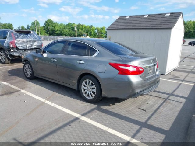 1N4AL3AP0GC228507 Nissan Altima 2.5/2.5 S/2.5 Sl/2.5 Sr/2.5 Sv
