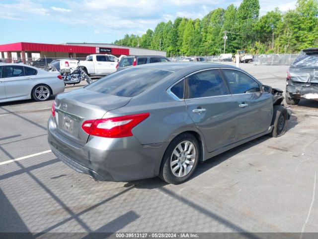 1N4AL3AP0GC228507 Nissan Altima 2.5/2.5 S/2.5 Sl/2.5 Sr/2.5 Sv