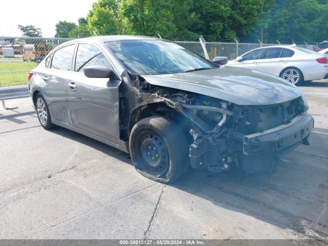 1N4AL3AP0GC228507 Nissan Altima 2.5/2.5 S/2.5 Sl/2.5 Sr/2.5 Sv