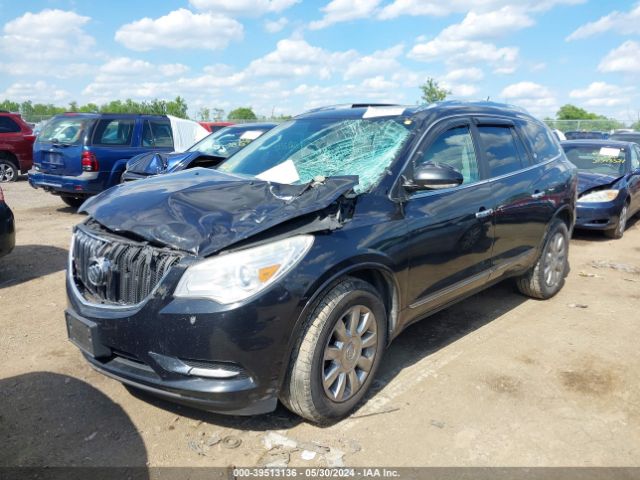 5GAKVBKD5EJ158732 Buick Enclave Leather