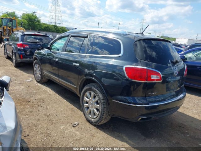 5GAKVBKD5EJ158732 Buick Enclave Leather