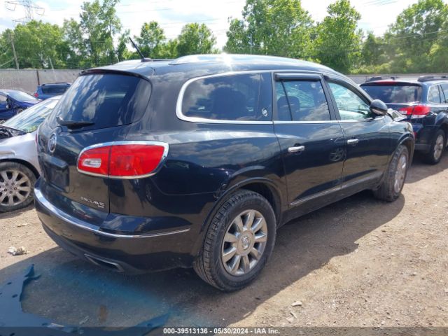 5GAKVBKD5EJ158732 Buick Enclave Leather