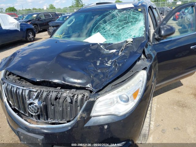 5GAKVBKD5EJ158732 Buick Enclave Leather