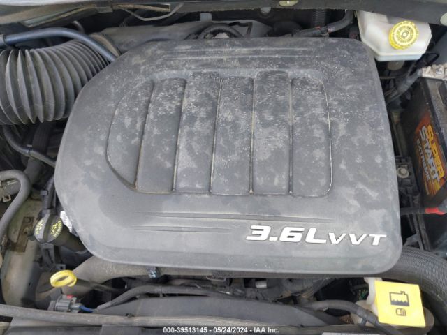 2C4RC1CG6ER107774 Chrysler Town & Country Touring-l