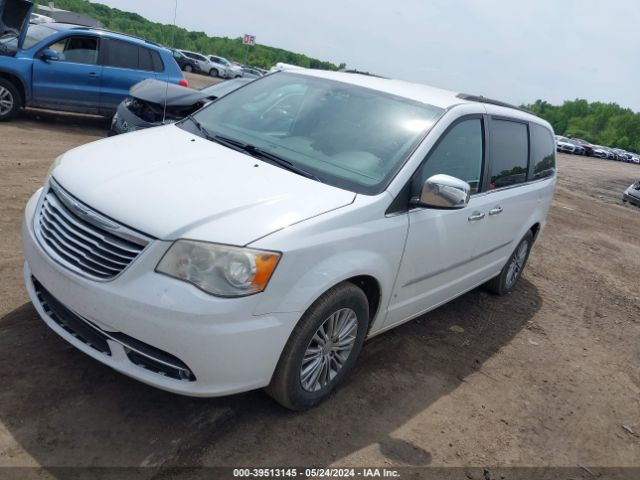 2C4RC1CG6ER107774 Chrysler Town & Country Touring-l