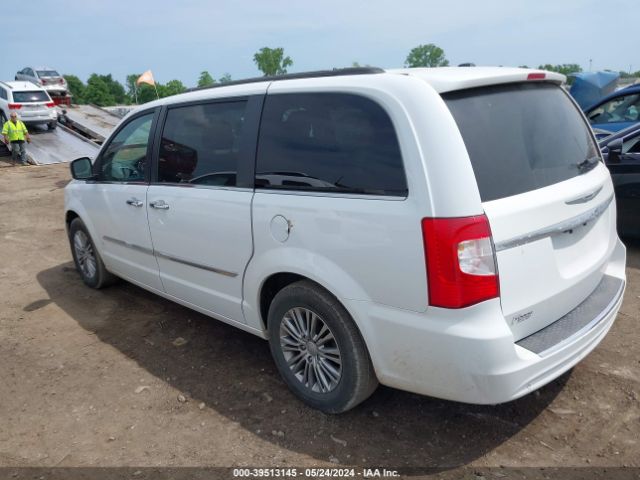 2C4RC1CG6ER107774 Chrysler Town & Country Touring-l