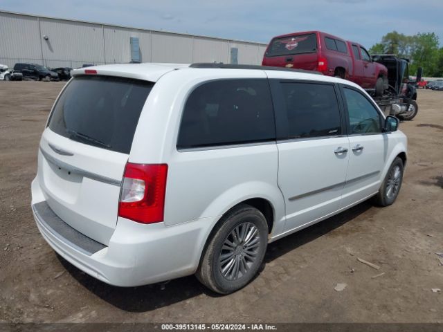 2C4RC1CG6ER107774 Chrysler Town & Country Touring-l