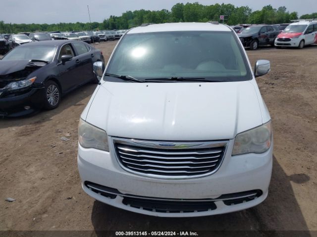 2C4RC1CG6ER107774 Chrysler Town & Country Touring-l