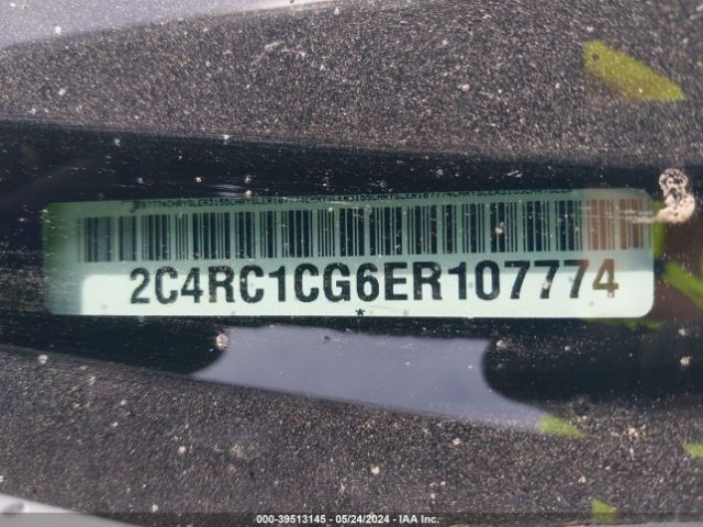 2C4RC1CG6ER107774 Chrysler Town & Country Touring-l