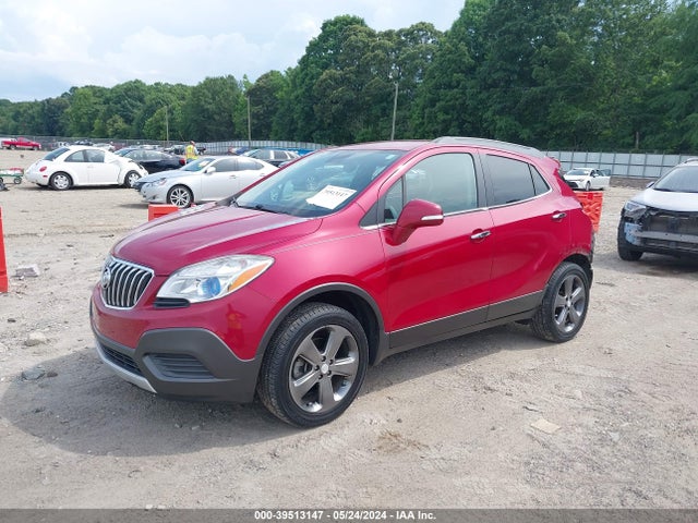 KL4CJASB2EB715737 Buick Encore