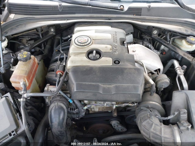 Cadillac Cts Standard 2014 1G6AP5SX0E0124884 Image 10