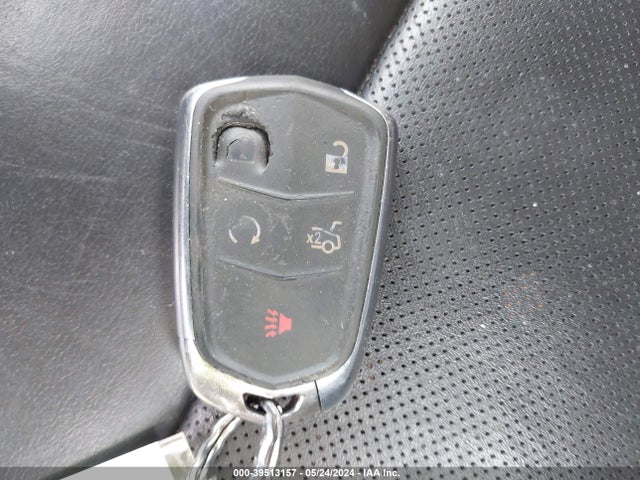 Cadillac Cts Standard 2014 1G6AP5SX0E0124884 Image 11