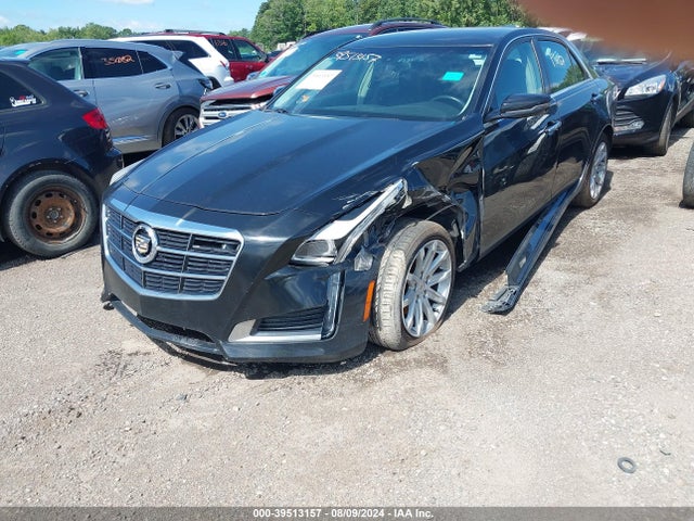 1G6AP5SX0E0124884 Cadillac Cts Standard