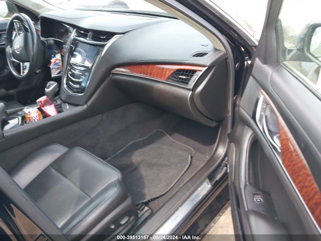 Cadillac Cts Standard 2014 1G6AP5SX0E0124884 Image 5