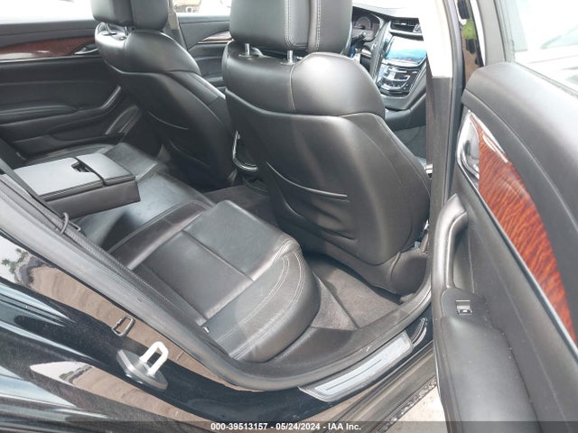 Cadillac Cts Standard 2014 1G6AP5SX0E0124884 Image 8
