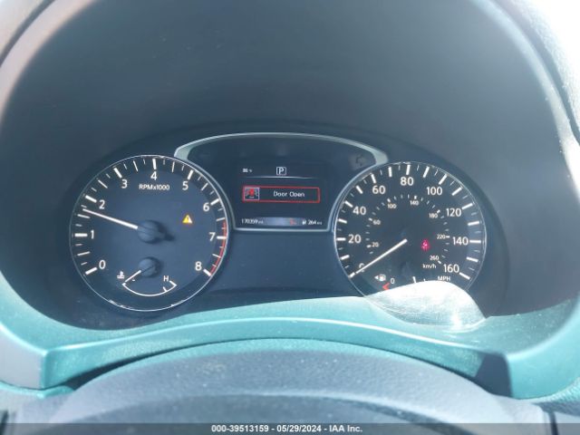 1N4AL3AP1GC118906 Nissan Altima 2.5/2.5 S/2.5 Sl/2.5 Sr/2.5 Sv