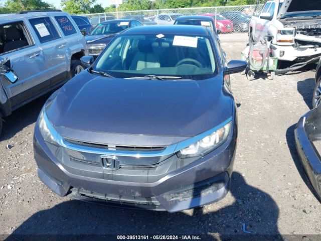 19XFC2F51GE014720 Honda Civic Lx