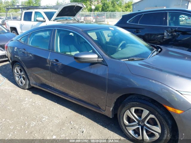 19XFC2F51GE014720 Honda Civic Lx
