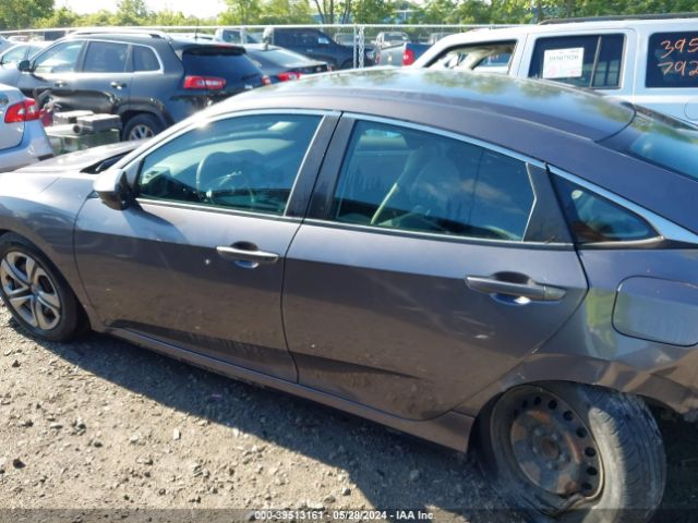 19XFC2F51GE014720 Honda Civic Lx