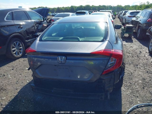 19XFC2F51GE014720 Honda Civic Lx
