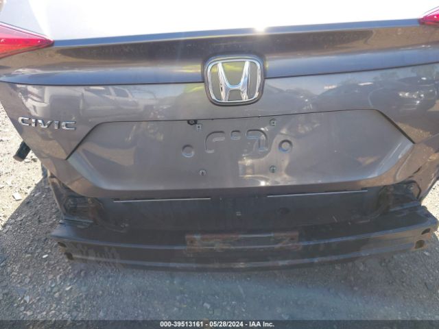 19XFC2F51GE014720 Honda Civic Lx