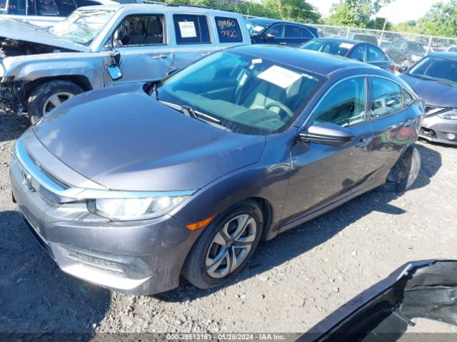 19XFC2F51GE014720 Honda Civic Lx