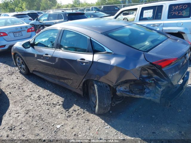 19XFC2F51GE014720 Honda Civic Lx
