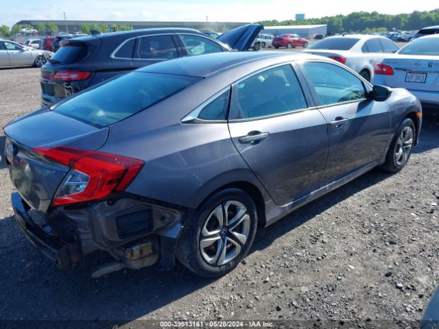 19XFC2F51GE014720 Honda Civic Lx