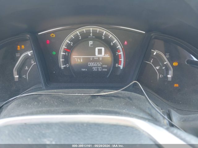 19XFC2F51GE014720 Honda Civic Lx