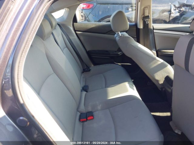 19XFC2F51GE014720 Honda Civic Lx