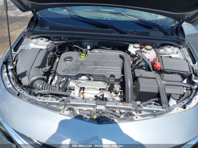 Chevrolet MALIBU LT 2024 1G1ZD5STXRF130600 Image 10