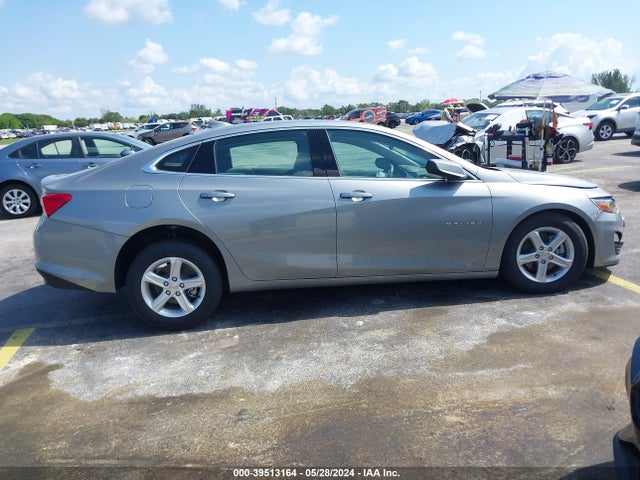 Chevrolet MALIBU LT 2024 1G1ZD5STXRF130600 Image 12