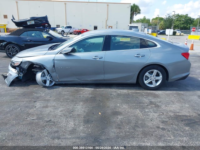 Chevrolet MALIBU LT 2024 1G1ZD5STXRF130600 Image 13