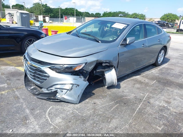 Chevrolet MALIBU LT 2024 1G1ZD5STXRF130600 Image 2