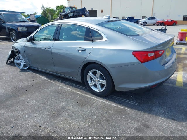 Chevrolet MALIBU LT 2024 1G1ZD5STXRF130600 Image 3
