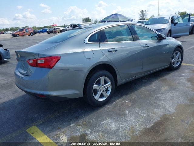 Chevrolet MALIBU LT 2024 1G1ZD5STXRF130600 Image 4