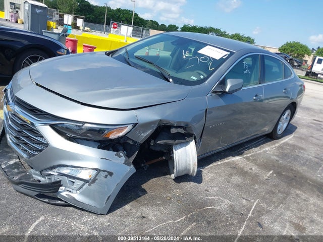 Chevrolet MALIBU LT 2024 1G1ZD5STXRF130600 Image 6