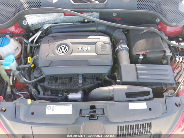 3VWJ07AT6EM659059 Volkswagen Beetle 1.8t